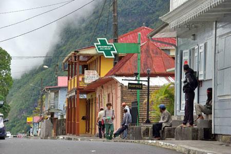 Gite Du Piton D Anchaing Hell-Bourg Exterior photo