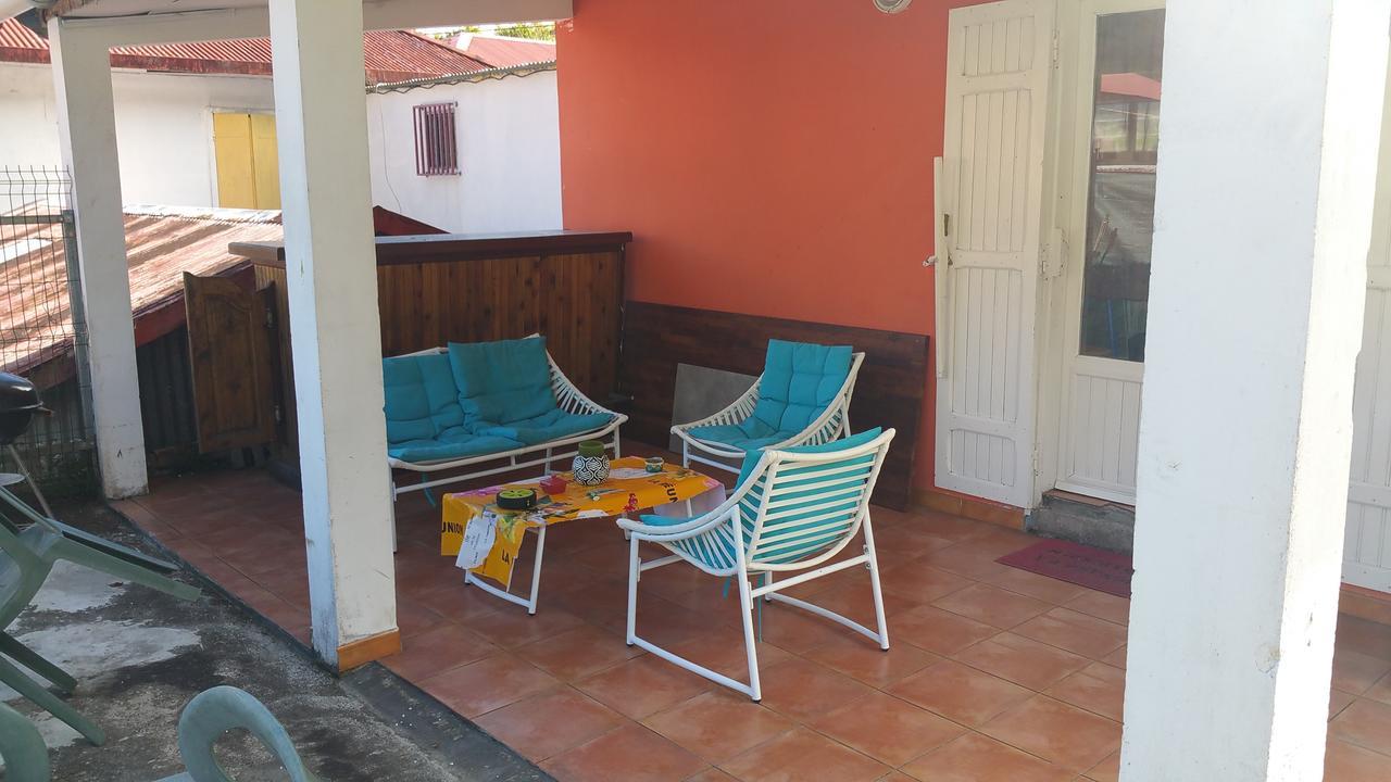 Gite Du Piton D Anchaing Hell-Bourg Exterior photo